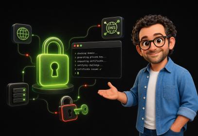 acme.sh en bHosted: SSL-certificaten automatiseren via de DNS-API