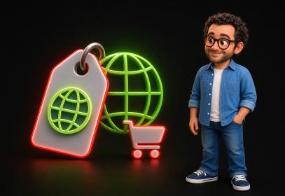 Domeinnaam kopen: prijzen en stappenplan voor .nl, .com en .eu