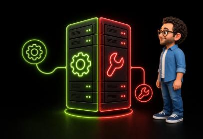 Managed vs. unmanaged VPS: welke past bij jou?